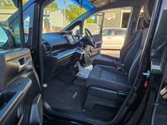 HONDA STEPWAGON Spada Z 8 seater Fresh Import warranted mileage ULEZ compliance 