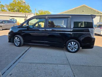 HONDA STEPWAGON Spada Z 8 seater Fresh Import warranted mileage ULEZ compliance 