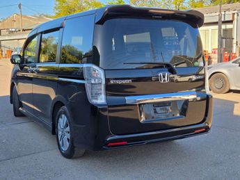 HONDA STEPWAGON Spada Z 8 seater Fresh Import warranted mileage ULEZ compliance 