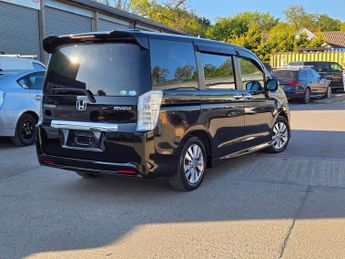 HONDA STEPWAGON Spada Z 8 seater Fresh Import warranted mileage ULEZ compliance 