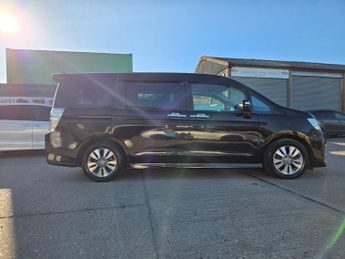 HONDA STEPWAGON Spada Z 8 seater Fresh Import warranted mileage ULEZ compliance 