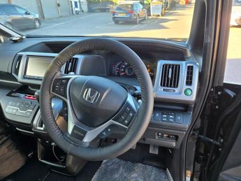 HONDA STEPWAGON Spada Z 8 seater Fresh Import warranted mileage ULEZ compliance 