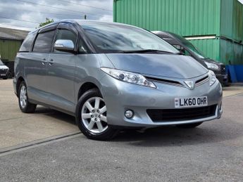 Toyota Estima Petrol 8 seater Fresh Import warranted low mileage 