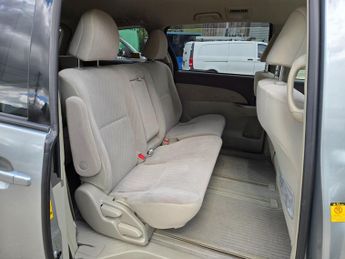 TOYOTA ESTIMA Petrol 8 seater Fresh Import warranted low mileage 