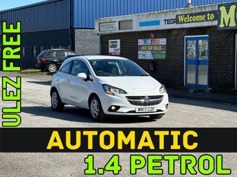 Vauxhall Corsa 1.4 ecoFLEX Design 3dr Easytronic