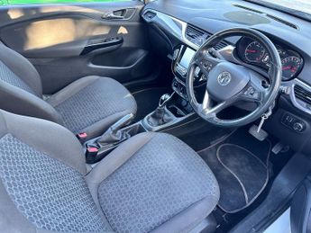 VAUXHALL CORSA 1.4 ecoFLEX Design 3dr Easytronic