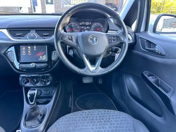 VAUXHALL CORSA 1.4 ecoFLEX Design 3dr Easytronic
