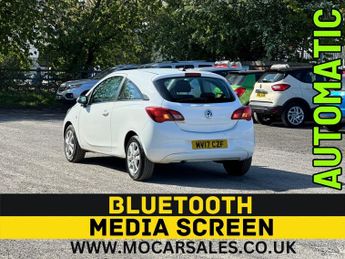 VAUXHALL CORSA 1.4 ecoFLEX Design 3dr Easytronic