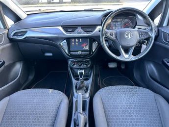 VAUXHALL CORSA 1.4 ecoFLEX Design 3dr Easytronic