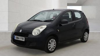 SUZUKI ALTO 1.0 SZ 5dr