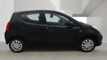 SUZUKI ALTO 1.0 SZ 5dr