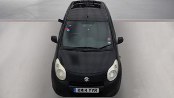 SUZUKI ALTO 1.0 SZ 5dr
