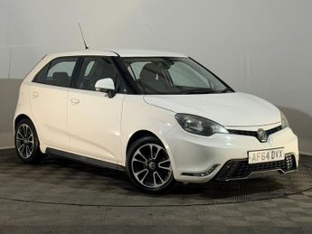 MG MG3 1.5 VTi-TECH 3Style 5dr
