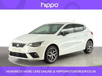 SEAT Ibiza 1.0 TSI XCELLENCE Lux Hatchback 5dr Petrol DSG Euro 6 (s/s) GPF 