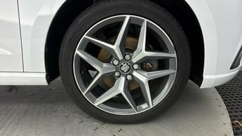 SEAT IBIZA 1.0 TSI XCELLENCE Lux Hatchback 5dr Petrol DSG Euro 6 (s/s) GPF 