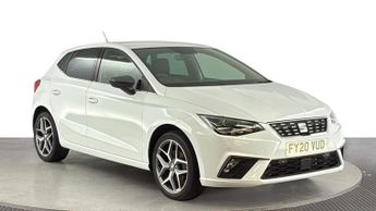SEAT IBIZA 1.0 TSI XCELLENCE Lux Hatchback 5dr Petrol DSG Euro 6 (s/s) GPF 