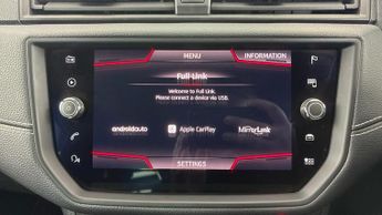 SEAT IBIZA 1.0 TSI XCELLENCE Lux Hatchback 5dr Petrol DSG Euro 6 (s/s) GPF 