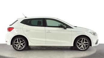SEAT IBIZA 1.0 TSI XCELLENCE Lux Hatchback 5dr Petrol DSG Euro 6 (s/s) GPF 
