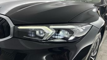 BMW 3 SERIES 330e Sport 4dr Step Auto