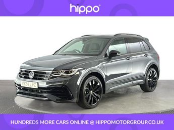 Volkswagen Tiguan 1.4 TSI 13kWh Black Edition SUV 5dr Petrol Plug-in Hybrid DSG Eu