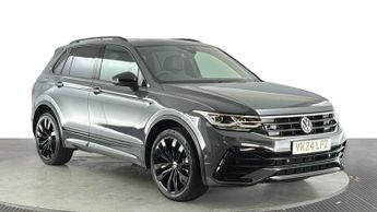 Volkswagen Tiguan 1.4 TSI 13kWh Black Edition SUV 5dr Petrol Plug-in Hybrid DSG Eu
