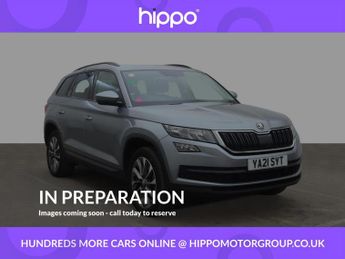 Skoda Kodiaq 1.5 TSI ACT SE Drive SUV 5dr Petrol Manual Euro 6 (s/s) (7 Seat)