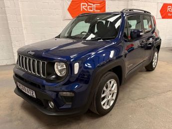 Jeep Renegade 1.0 T3 GSE Longitude 5dr