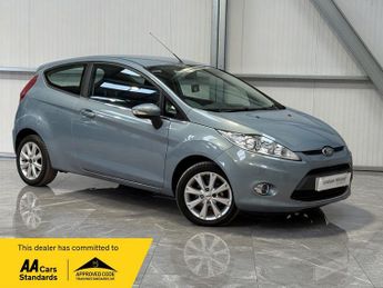 Ford Fiesta 1.4 Zetec 3dr