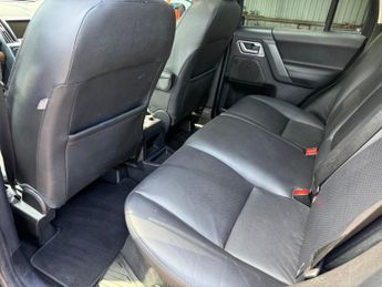 LAND ROVER FREELANDER 2 2.2 TD4 HSE AUTO 4WD 5DR 122K (BLACK) 