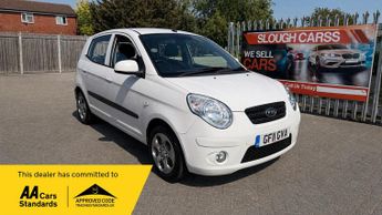 Kia Picanto 1.1 Domino 5dr