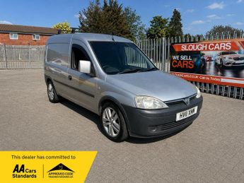 Vauxhall Combo 1700 1.3CDTi 16V Van [75PS]