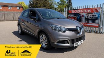 Renault Captur 1.5 dCi 90 Dynamique MediaNav Energy 5dr