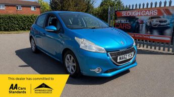 Peugeot 208 1.2 VTi Active 5dr