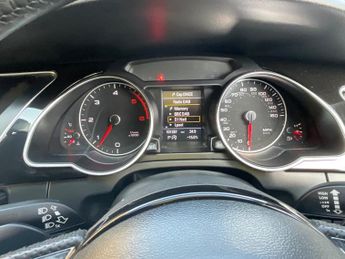 AUDI A5 3.0 TDI 245 Quattro Black Ed 5dr S Tronic [5st]