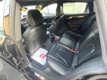 AUDI A5 3.0 TDI 245 Quattro Black Ed 5dr S Tronic [5st]