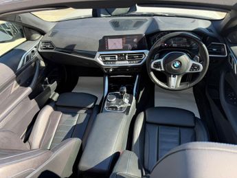 BMW 4 SERIES 430i [245] M Sport 2dr Step Auto