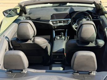 BMW 4 SERIES 430i [245] M Sport 2dr Step Auto