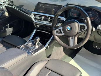 BMW 4 SERIES 430i [245] M Sport 2dr Step Auto