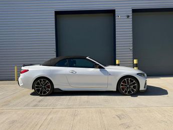BMW 4 SERIES 430i [245] M Sport 2dr Step Auto