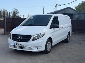 MERCEDES-BENZ VITO 114CDI Progressive Van 9G-Tronic