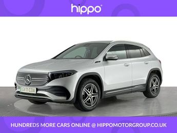 Mercedes EQA EQA 350 66.5kWh AMG Line SUV 5dr Electric Auto 4MATIC (292 ps)