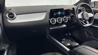 MERCEDES-BENZ EQA EQA 350 66.5kWh AMG Line SUV 5dr Electric Auto 4MATIC (292 ps)