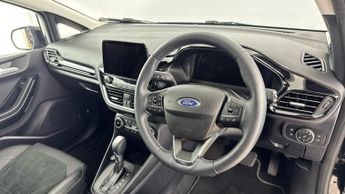 FORD FIESTA 1.0 EcoBoost Hbd mHEV 125 Titanium X 5dr Auto