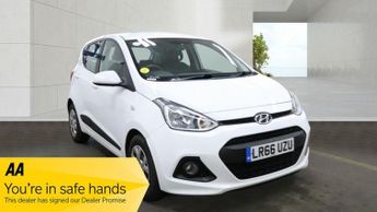 Hyundai I10 1.0 SE 5dr