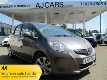 Honda Jazz 1.4 i-VTEC ES 5dr CVT