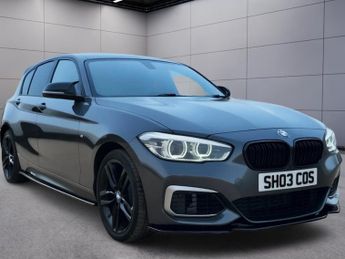BMW 116 116d M Sport 5dr