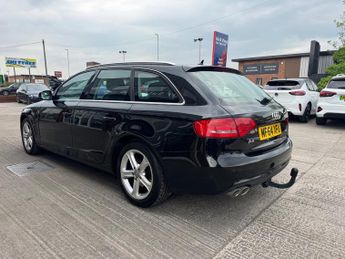 Audi A4 2.0 TDI Ultra 163 SE Technik 5dr + TECH PACK NAV / 35 TAX / ULEZ