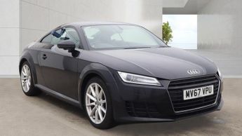 Audi TT 2.0 TDI Ultra Sport 2dr ++ ULEZ / DAB / BLUETOOTH / 62 MPG ++
