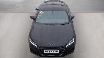 AUDI TT 2.0 TDI Ultra Sport 2dr ++ ULEZ / DAB / BLUETOOTH / 62 MPG ++