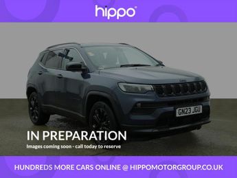 Jeep Compass 1.5 T4 e-Hybrid MHEV Limited SUV 5dr Petrol Hybrid DCT FWD Euro 